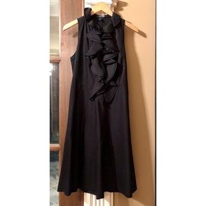 Lauren by Ralph Lauren black dress for women sz 10